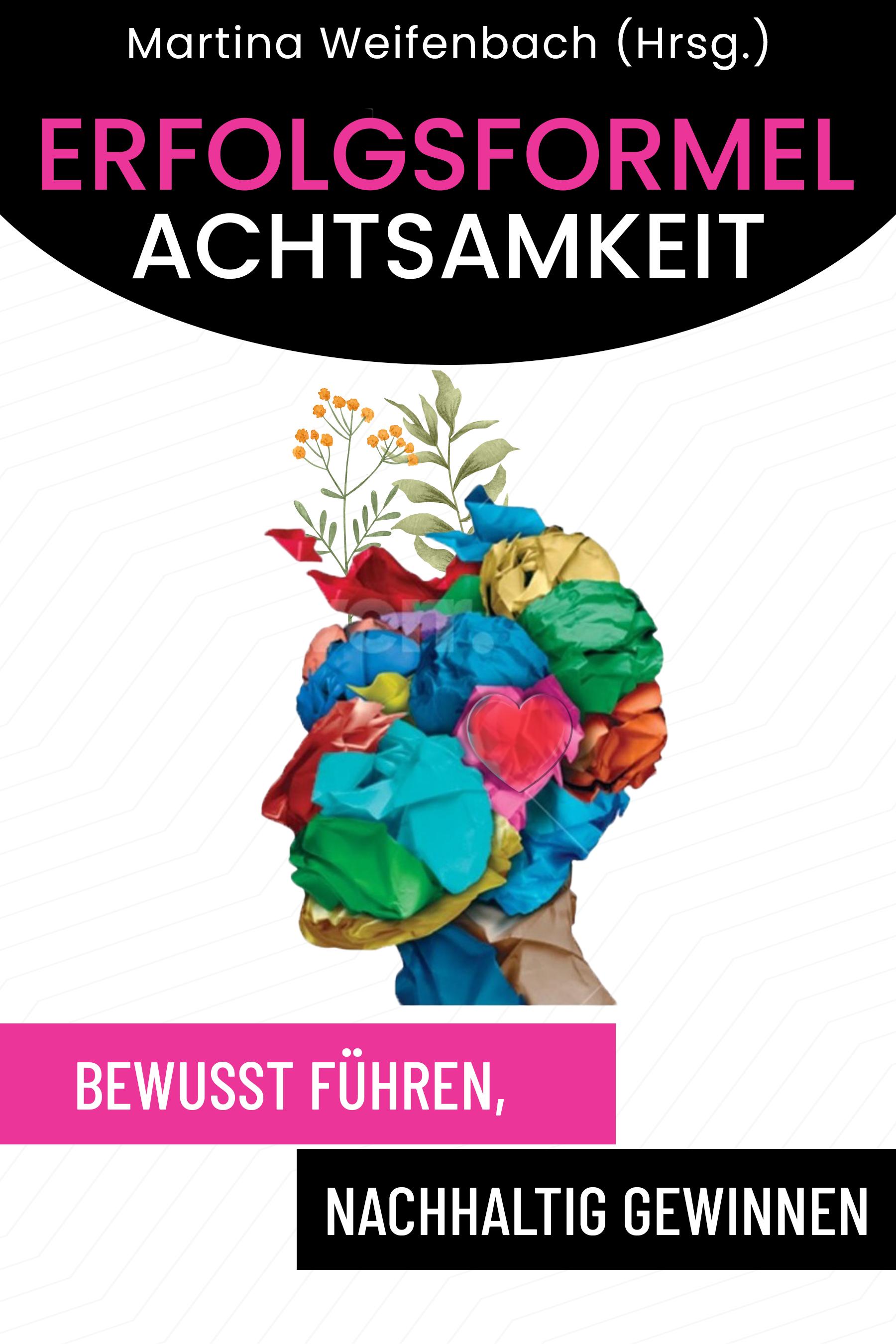Vorderes Coverbild Erfolgsformel Achtsamkeit