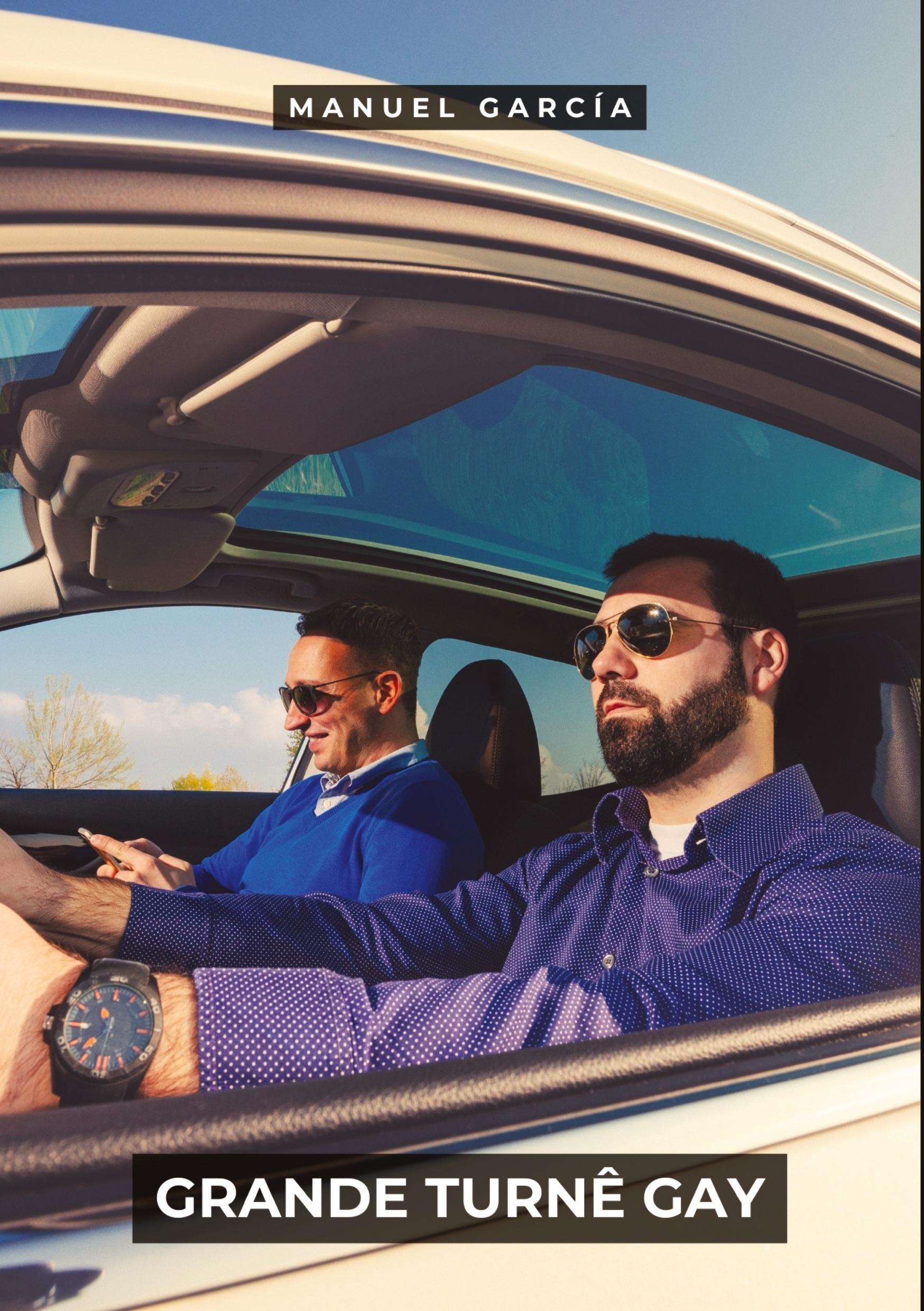 Vorderes Coverbild Grande turnê gay