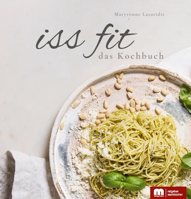 Vorderes Coverbild iss fit