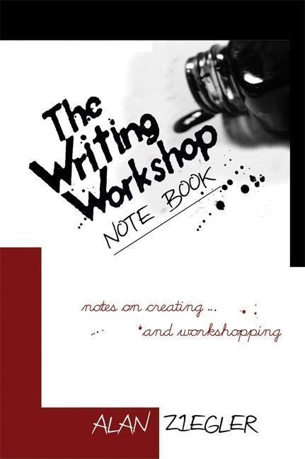 Vorderes Coverbild The Writing Workshop Note Book