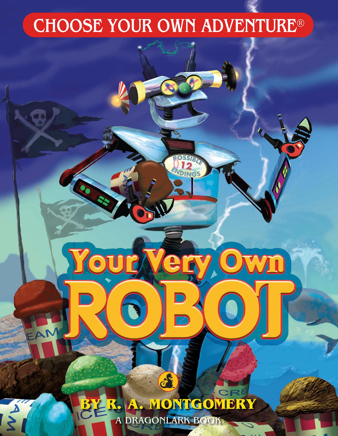 Vorderes Coverbild Your Very Own Robot