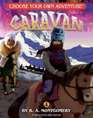 Vorderes Coverbild Caravan