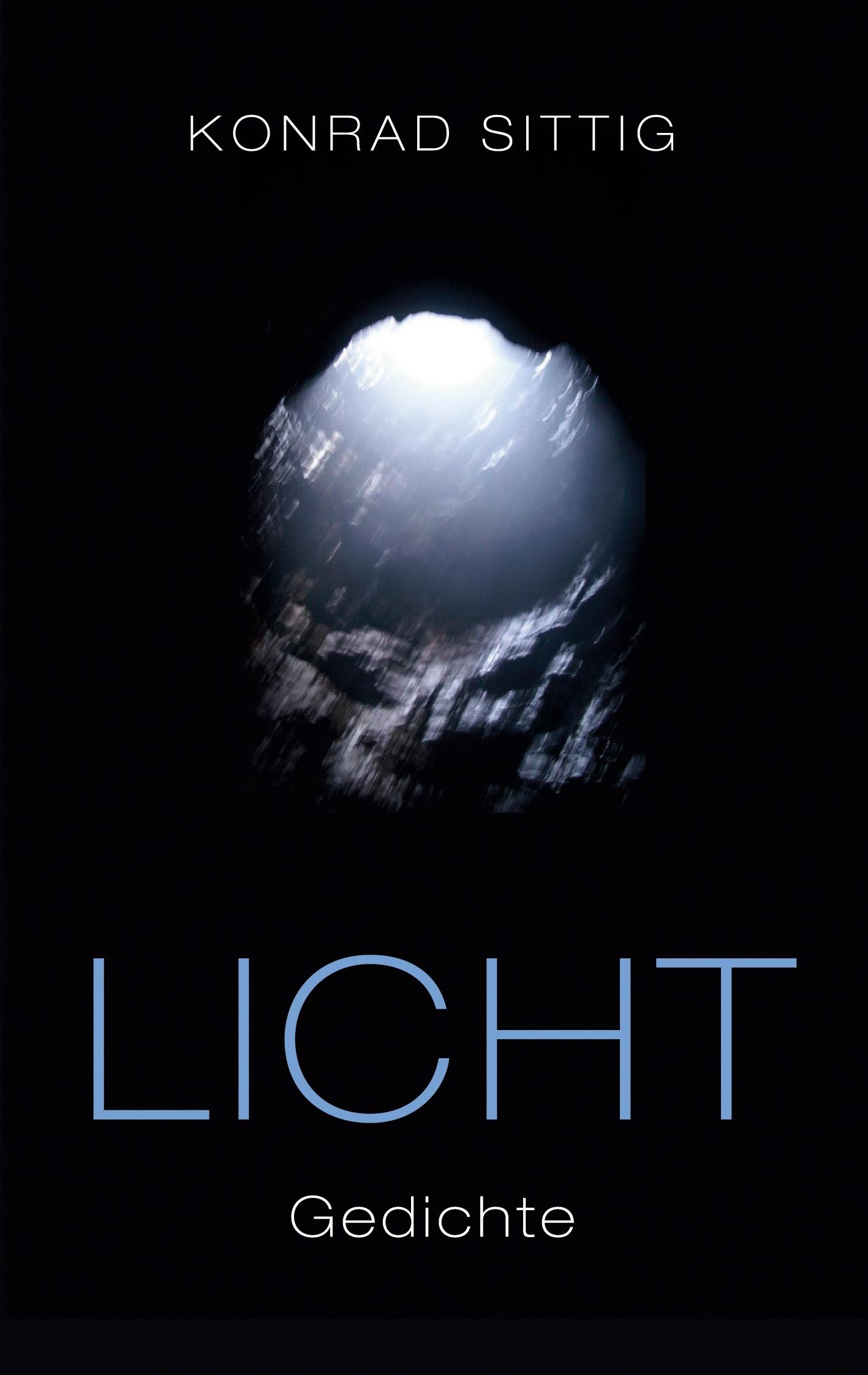Vorderes Coverbild Licht