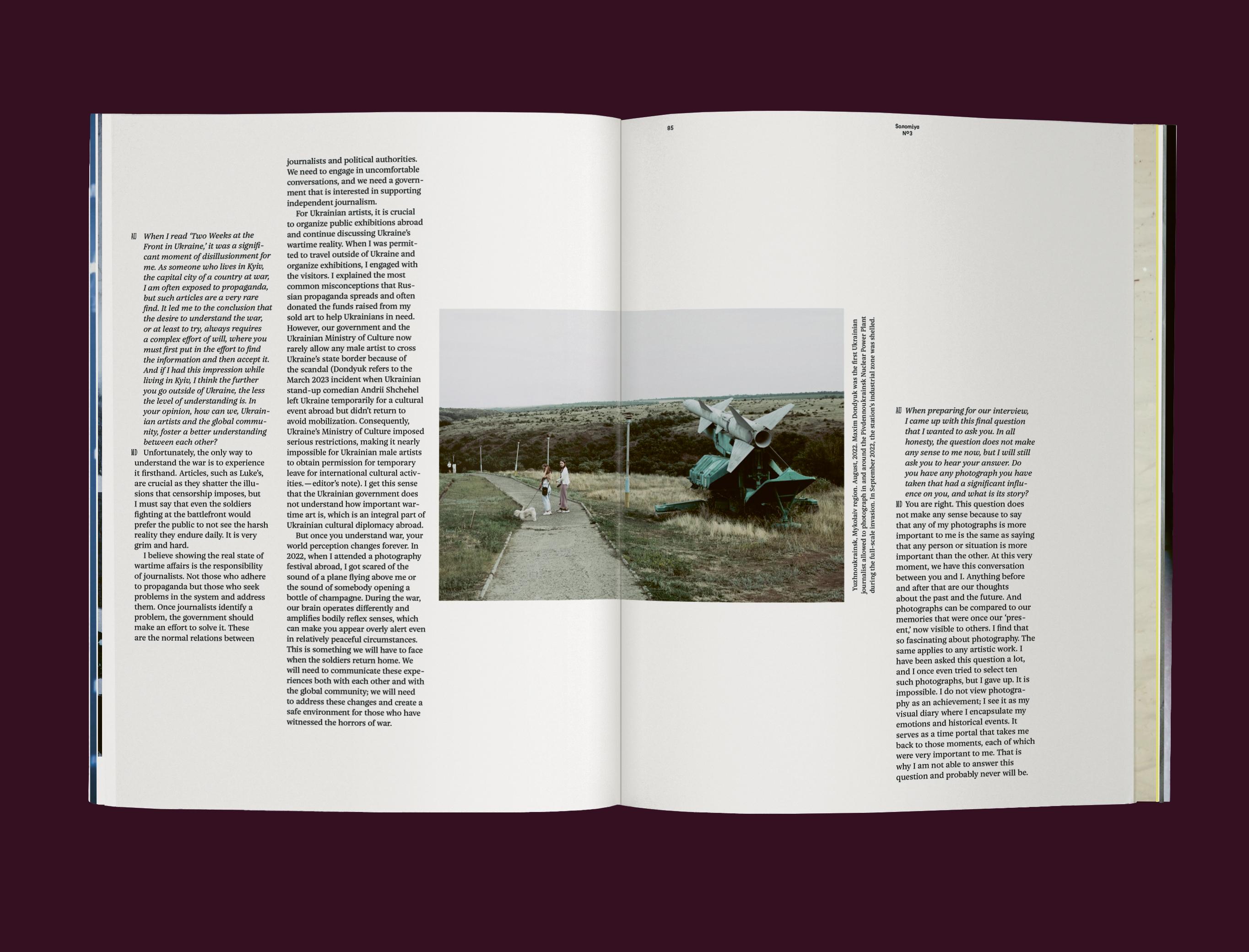 Beispielinhalt (Bild) Solomiya No.3