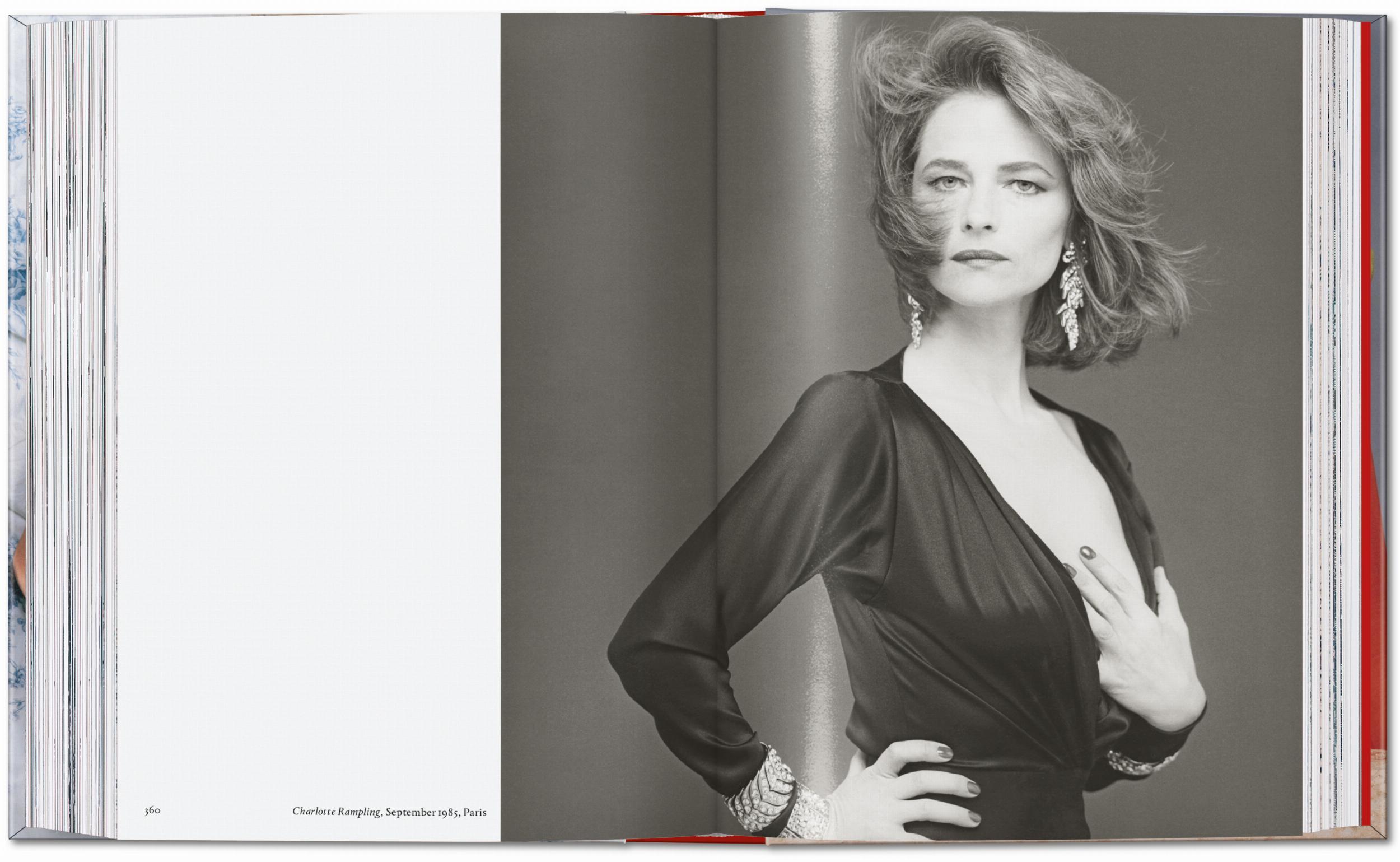 Beispielinhalt (Bild) Bettina Rheims. 40th Ed.