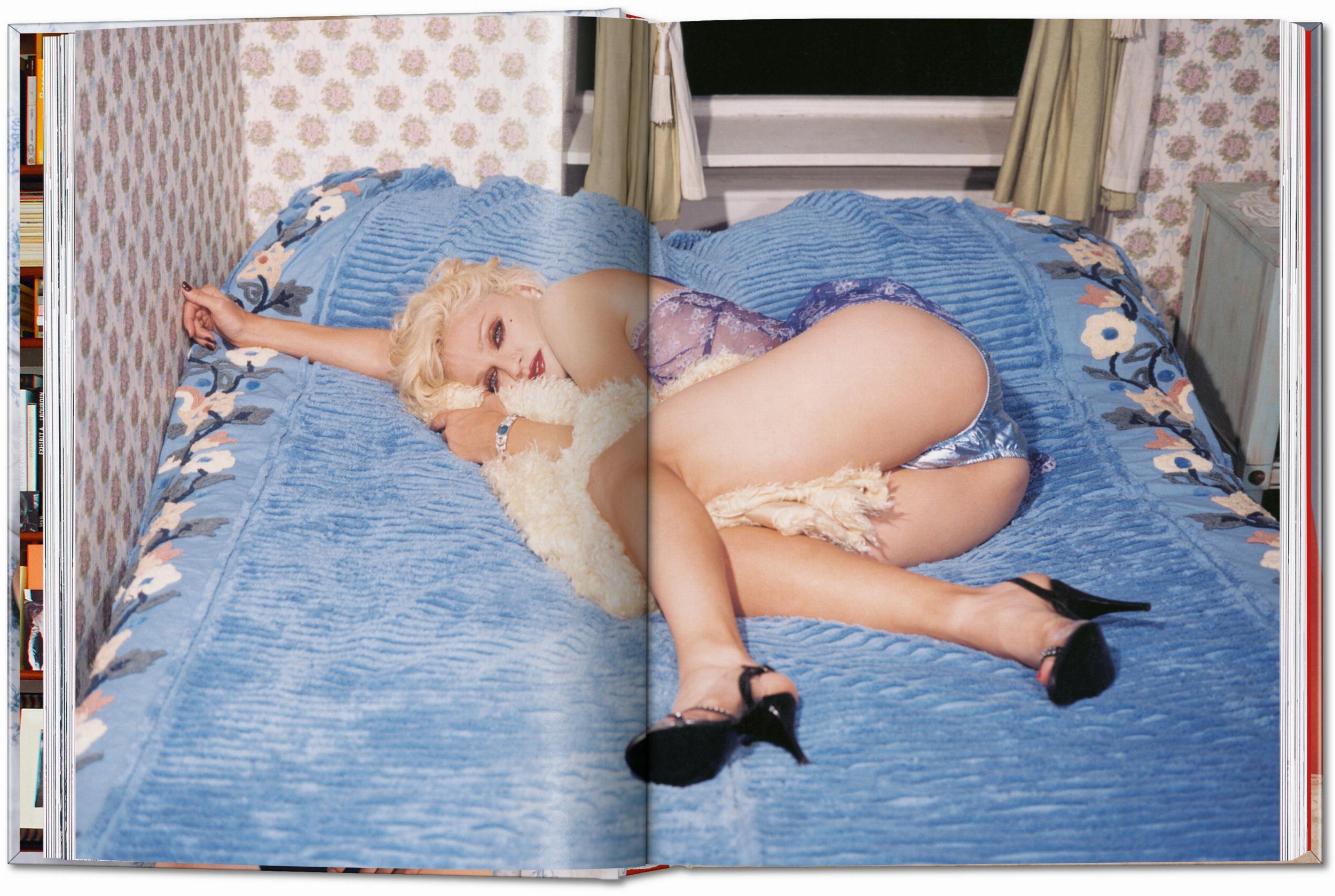 Beispielinhalt (Bild) Bettina Rheims. 40th Ed.