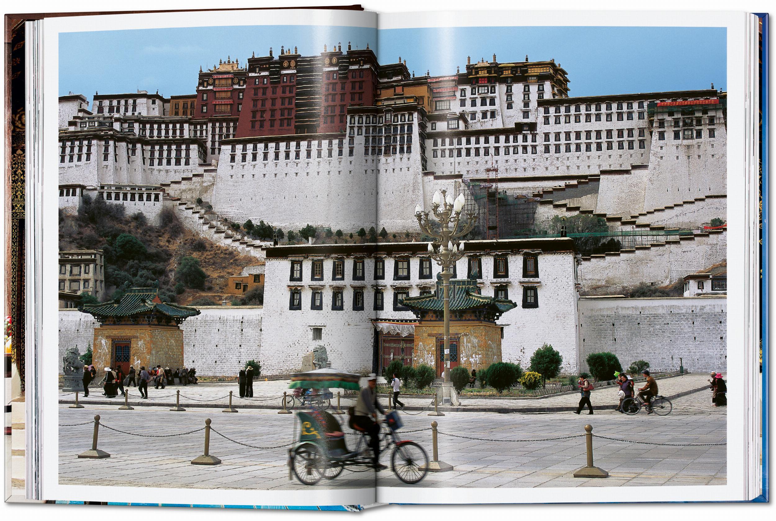 Beispielinhalt (Bild) Living in Asia. 40th Ed.