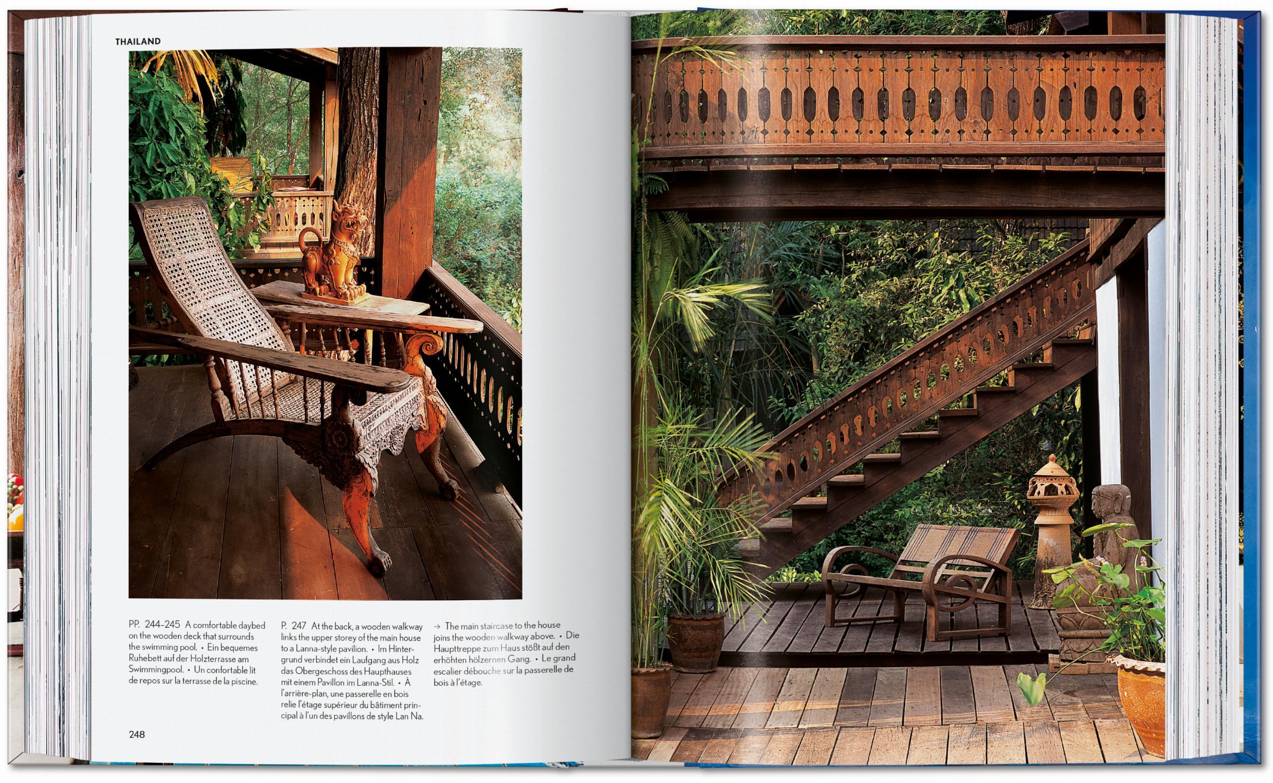 Beispielinhalt (Bild) Living in Asia. 40th Ed.