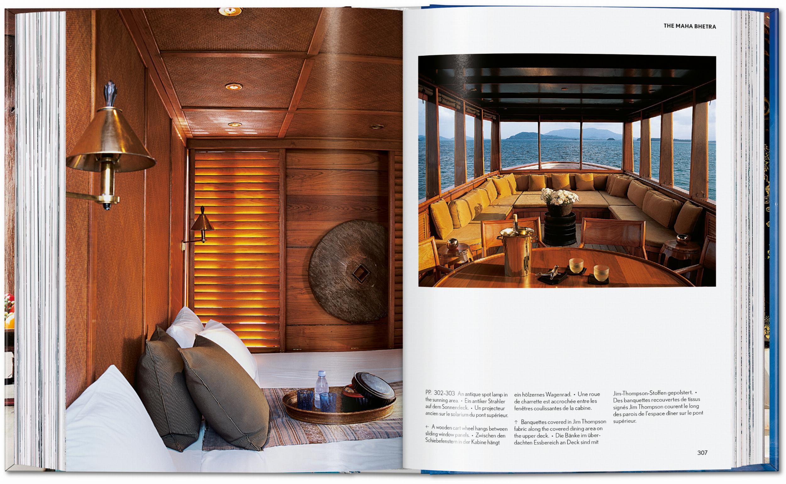 Beispielinhalt (Bild) Living in Asia. 40th Ed.