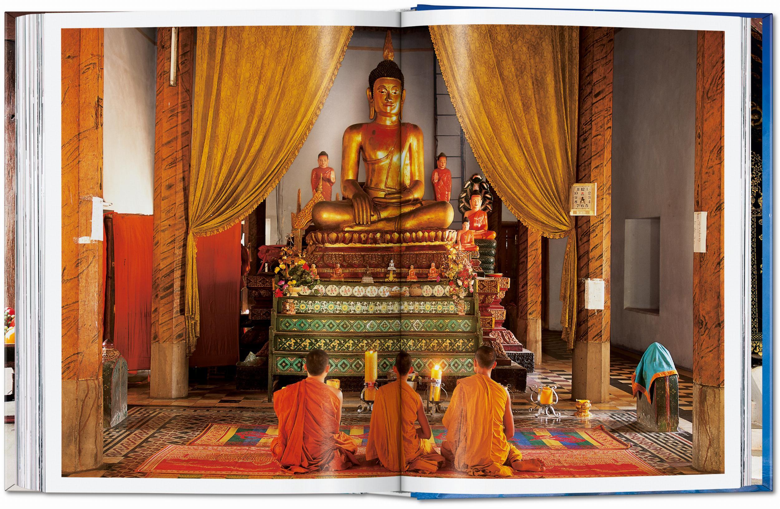 Beispielinhalt (Bild) Living in Asia. 40th Ed.