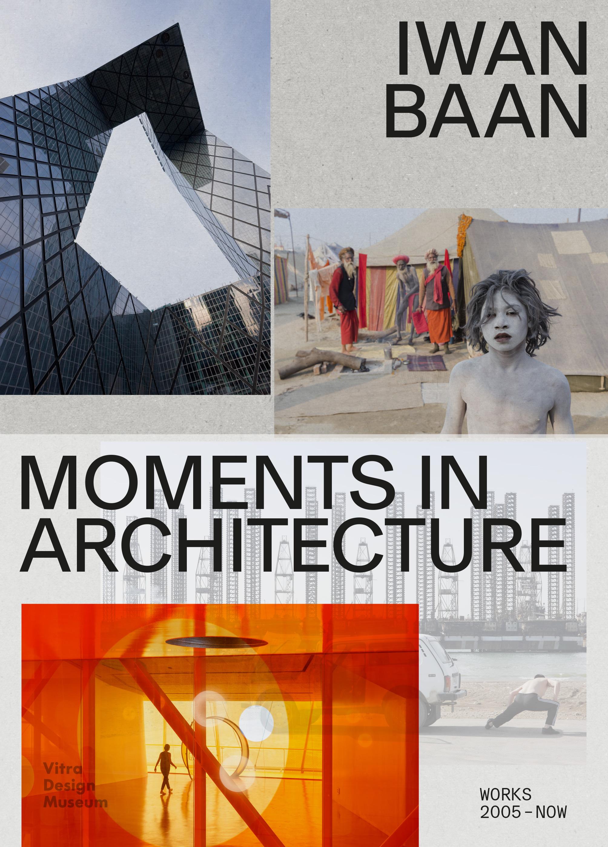 Vorderes Coverbild Iwan Baan
