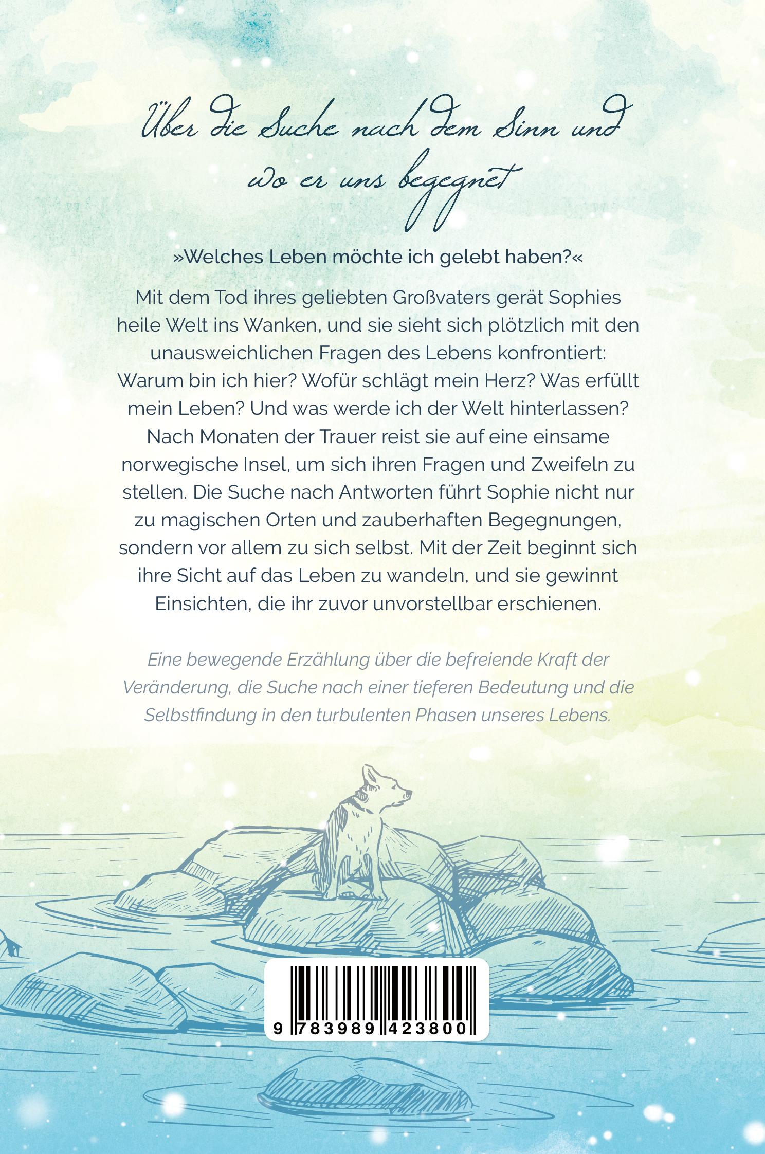 Rückseitencover Das Wunder in dir