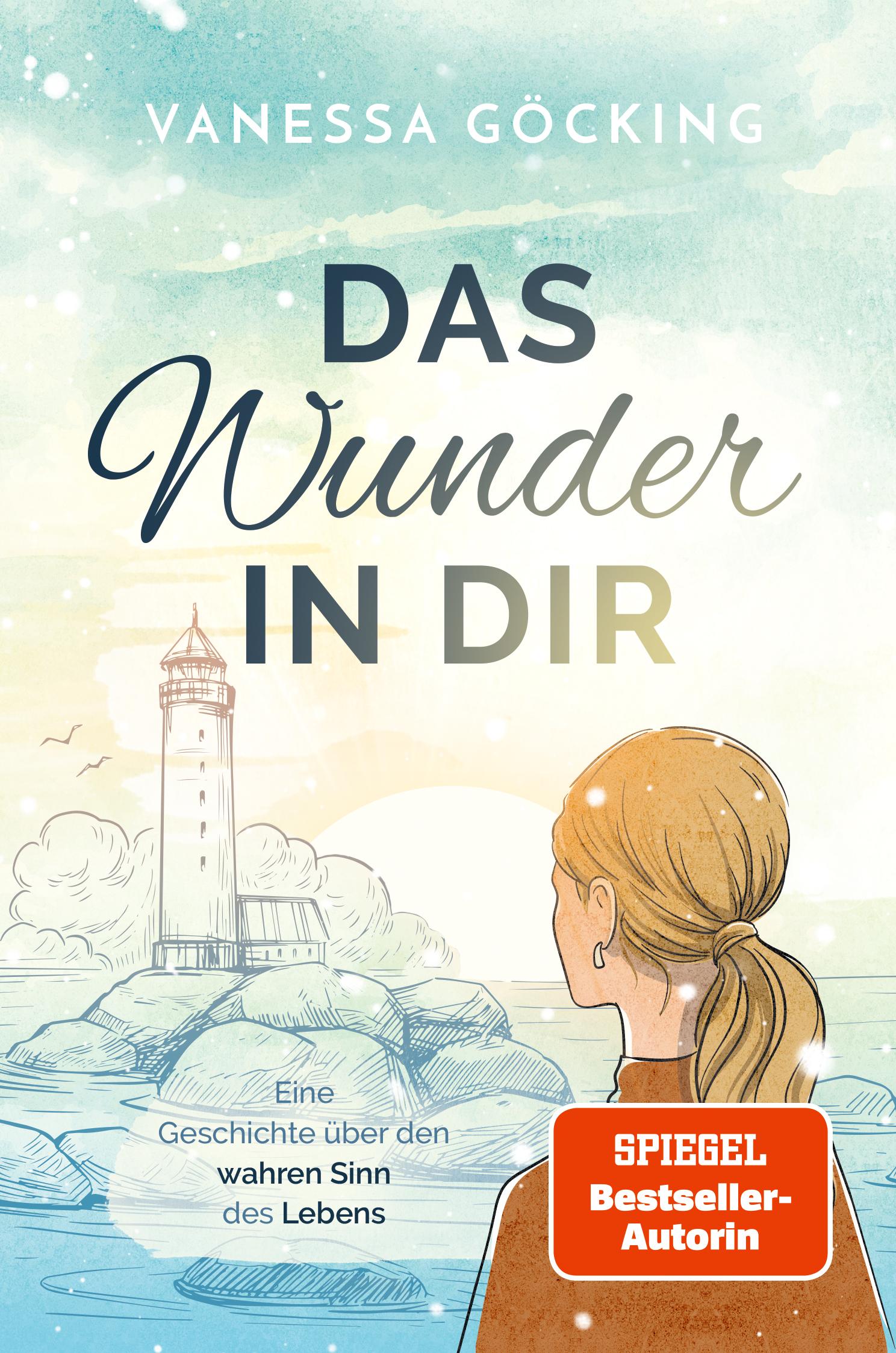 Vorderes Coverbild Das Wunder in dir