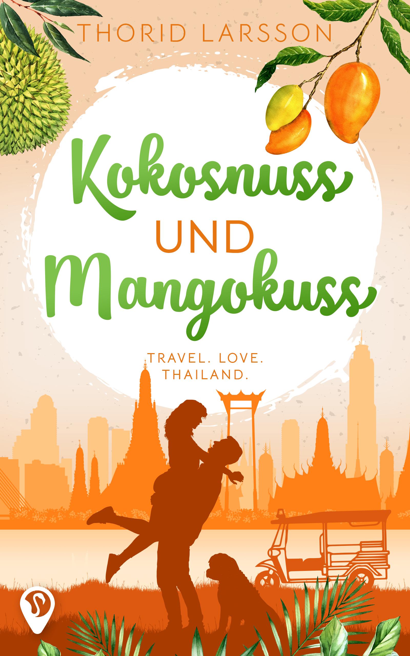 Vorderes Coverbild Kokosnuss und Mangokuss