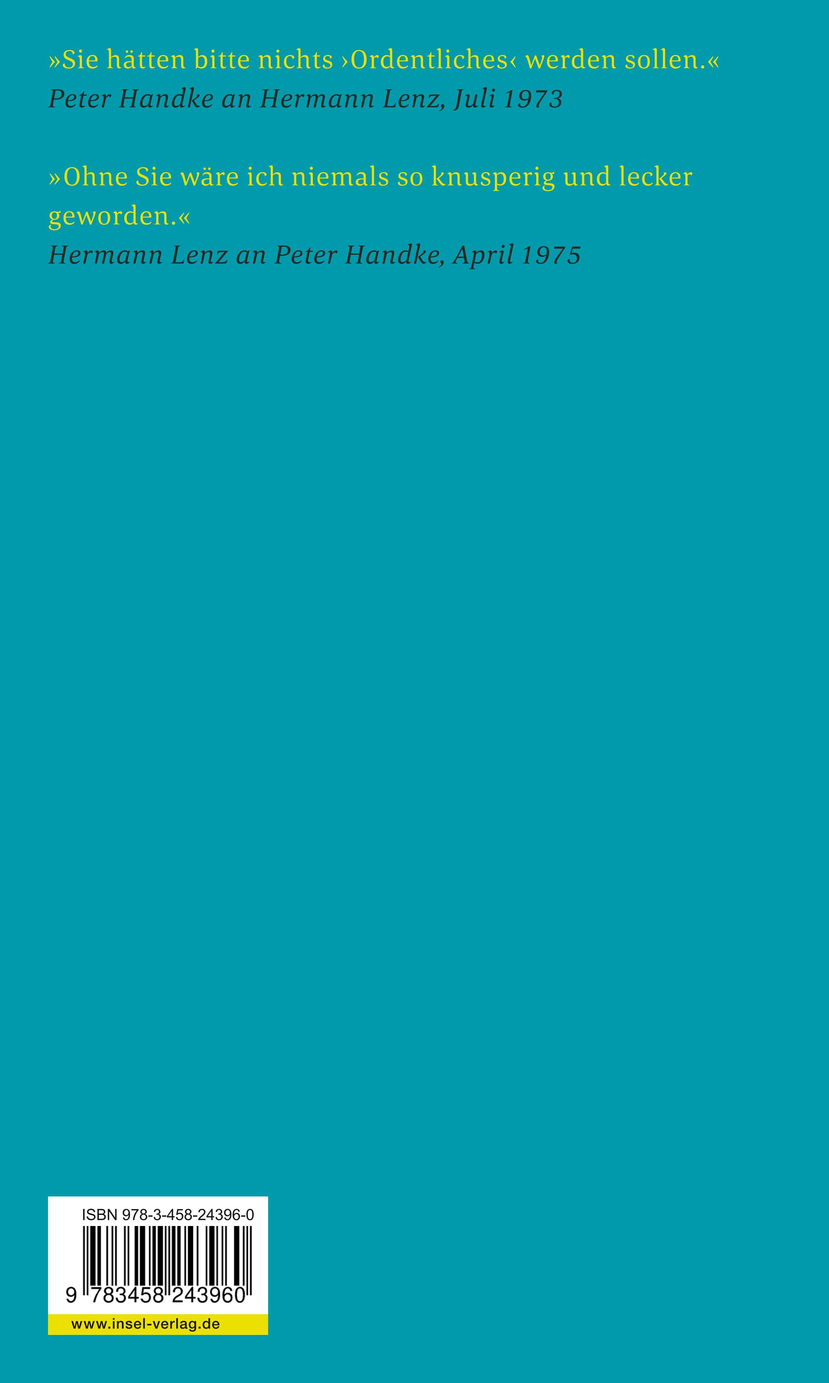 Rückseitencover Berichterstatter des Tages