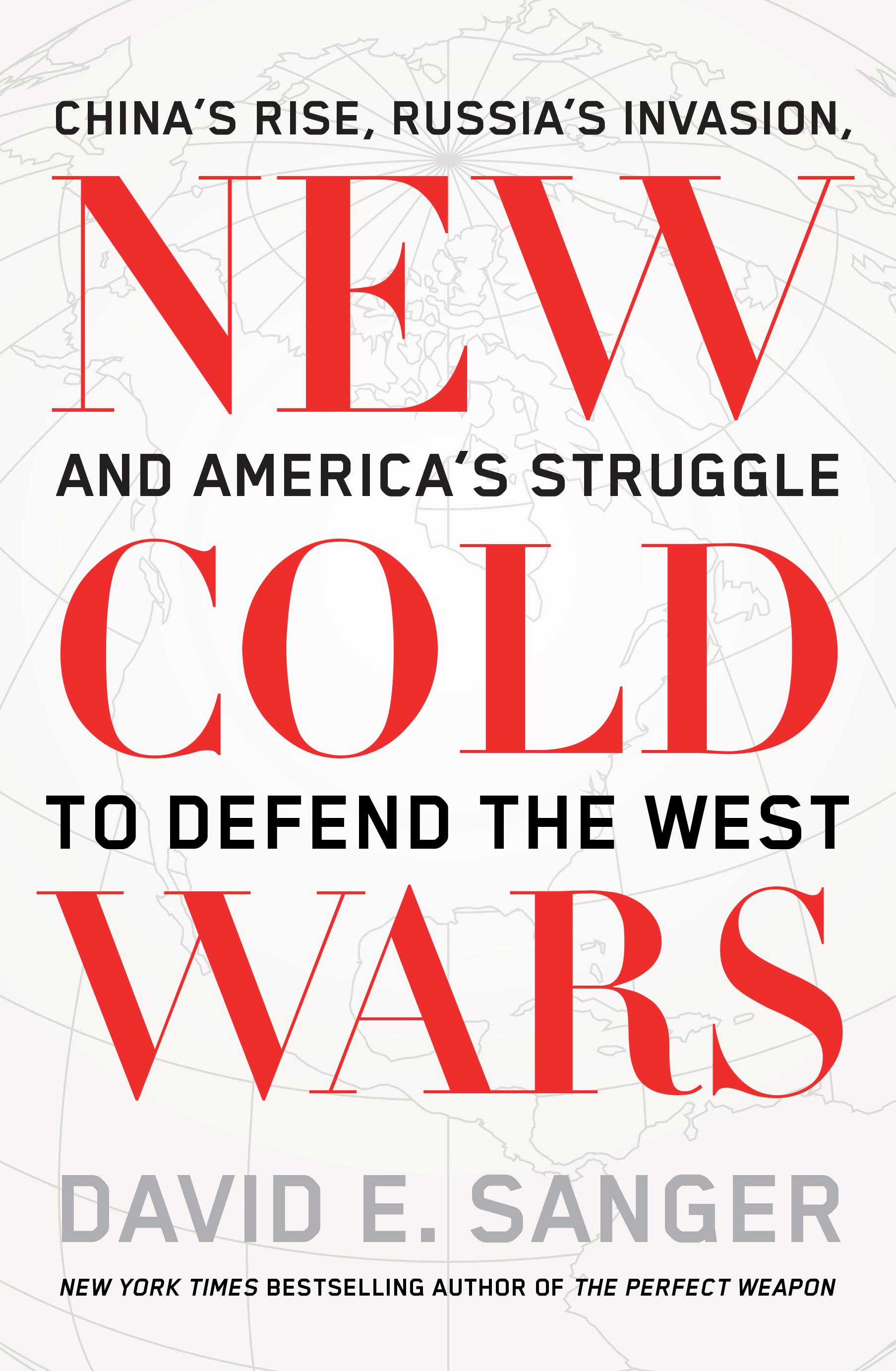 Vorderes Coverbild New Cold Wars
