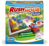 Vorderes Coverbild ThinkFun Rush Hour Rush Hour® Junior - Logikspiel ab 5 Jahre