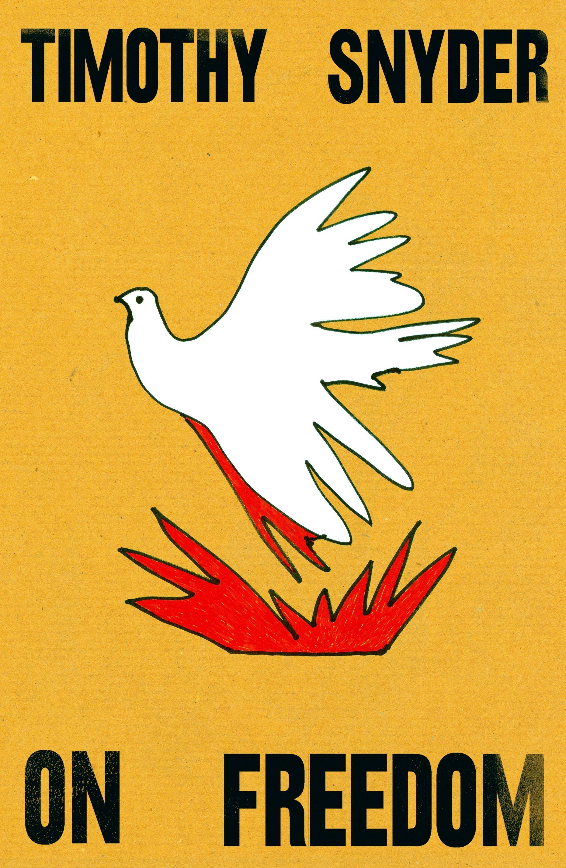Vorderes Coverbild On Freedom