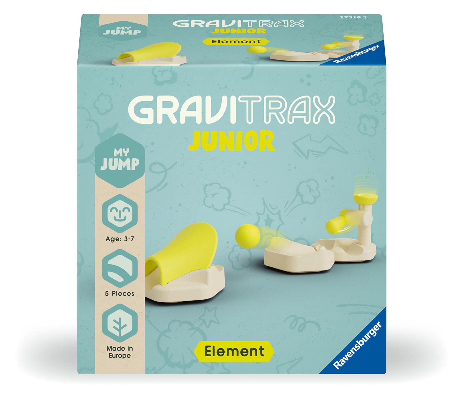 Vorderes Coverbild GraviTrax Junior - Element Jump