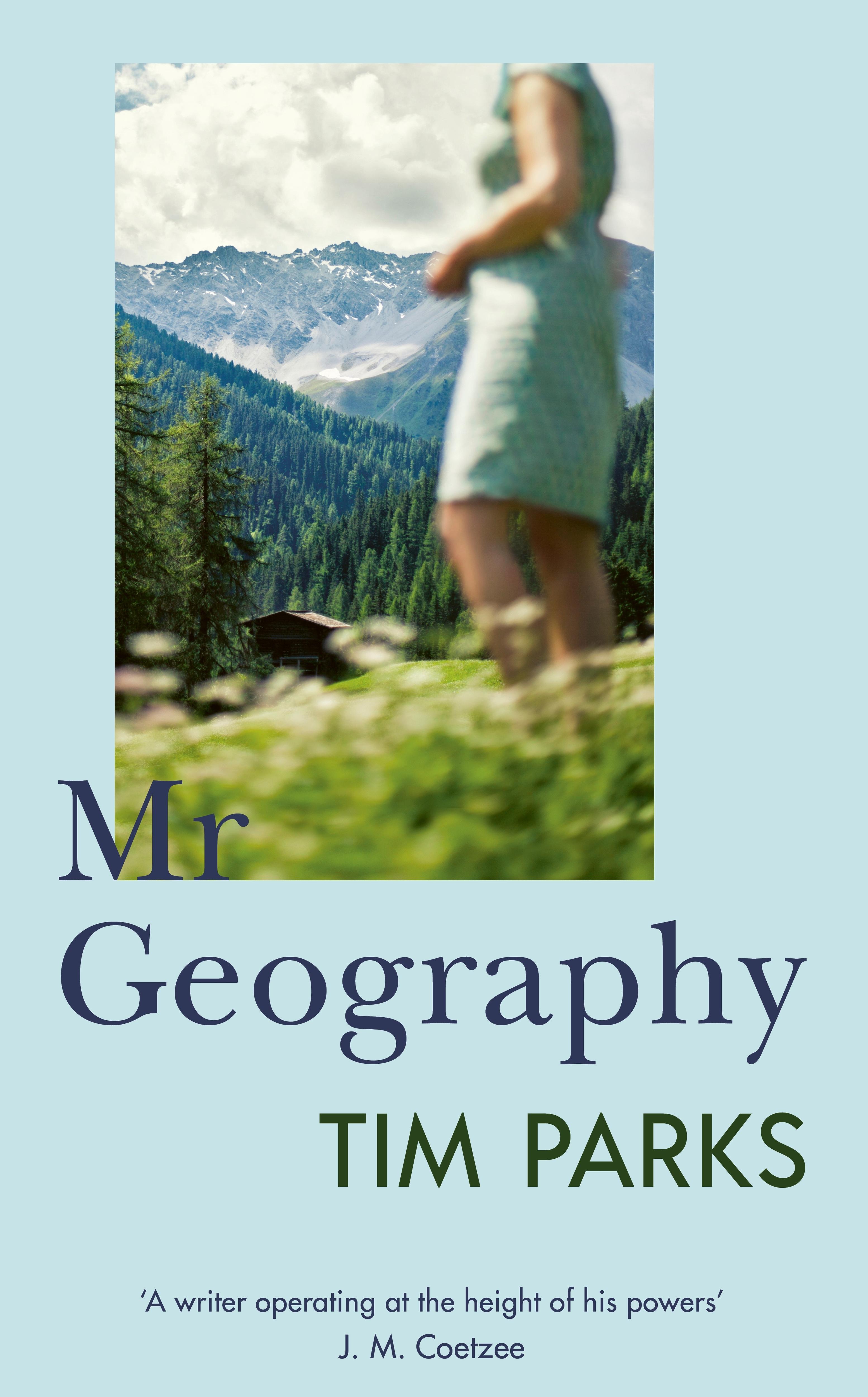 Vorderes Coverbild Mr Geography