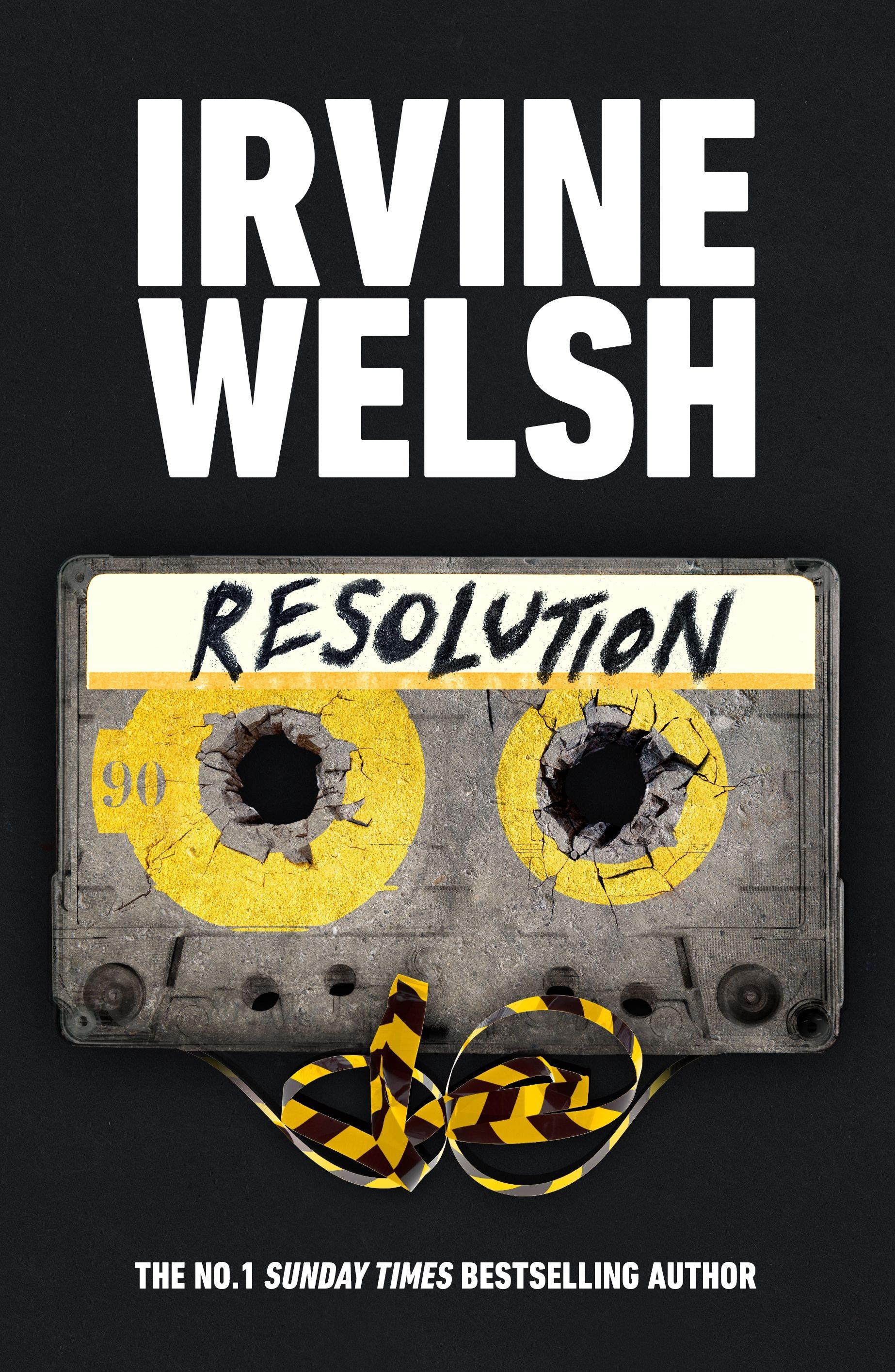 Vorderes Coverbild Resolution