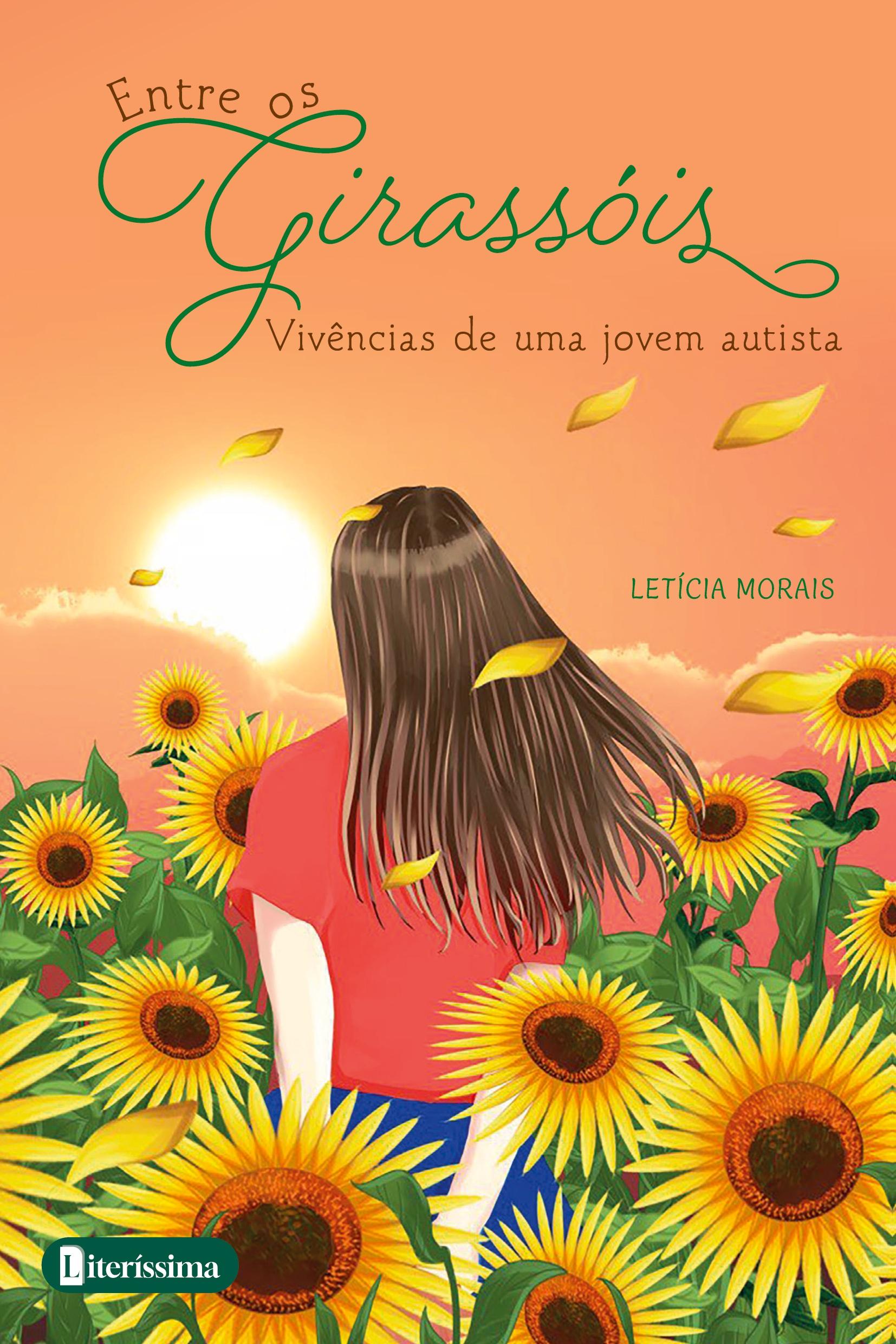 Vorderes Coverbild Entre os girassóis