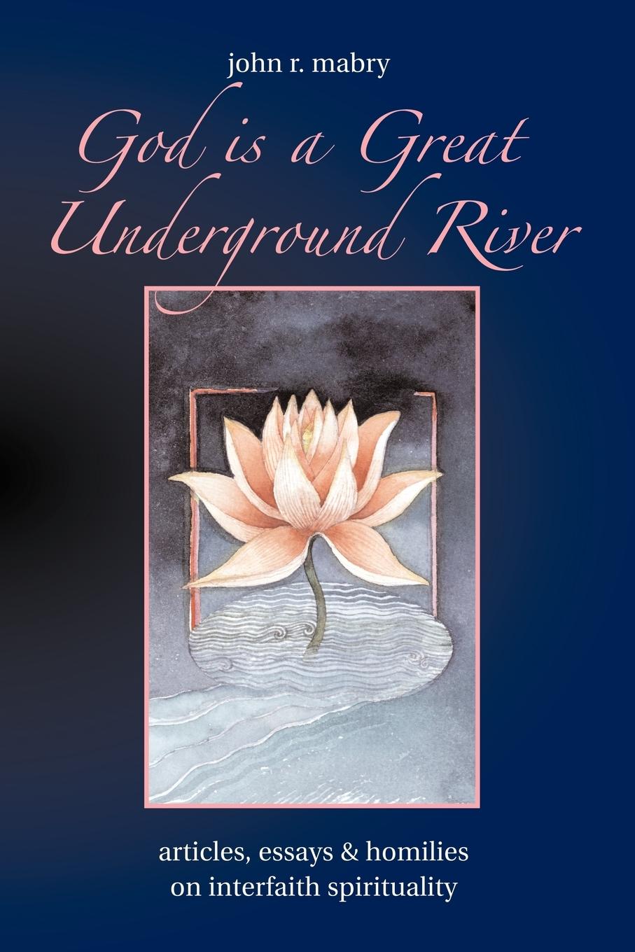 Vorderes Coverbild God is a Great Underground River