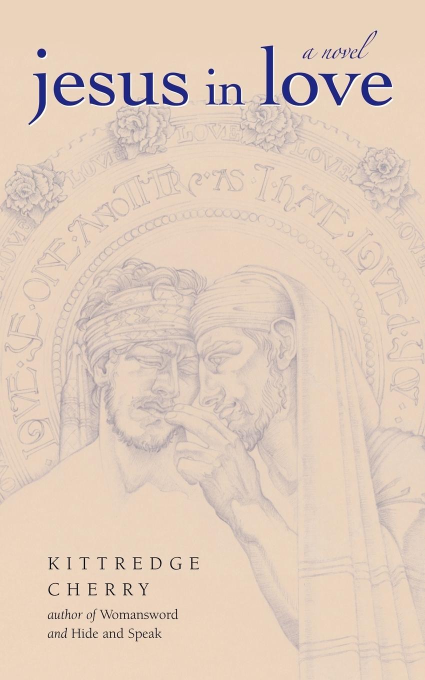 Vorderes Coverbild Jesus in Love