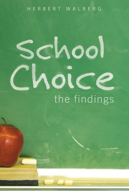 Vorderes Coverbild School Choice