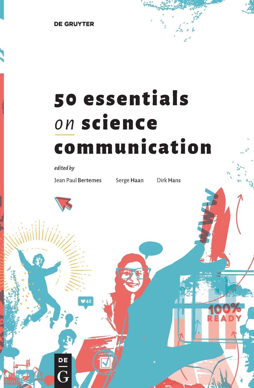 Vorderes Coverbild 50 Essentials on Science Communication