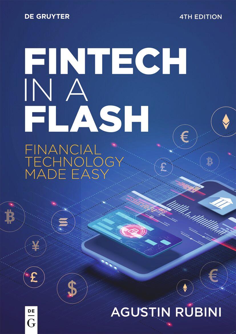 Vorderes Coverbild Fintech in a Flash