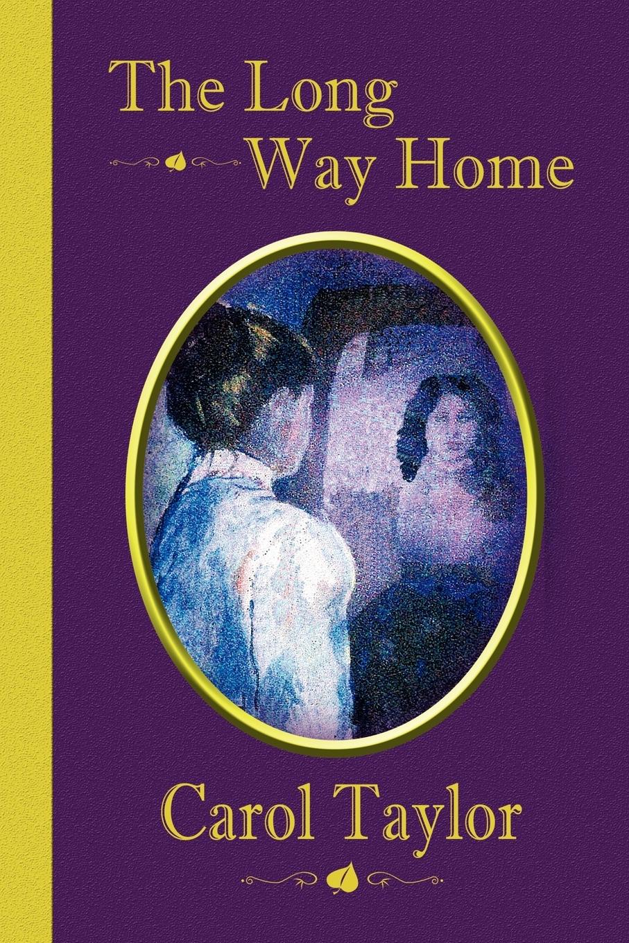 Vorderes Coverbild The Long Way Home