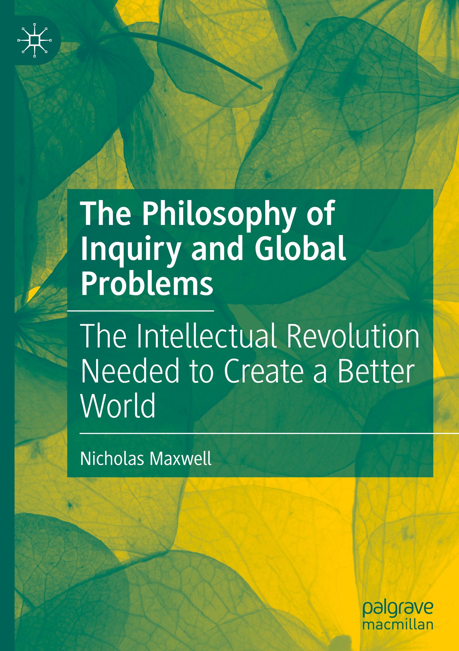 Vorderes Coverbild The Philosophy of Inquiry and Global Problems