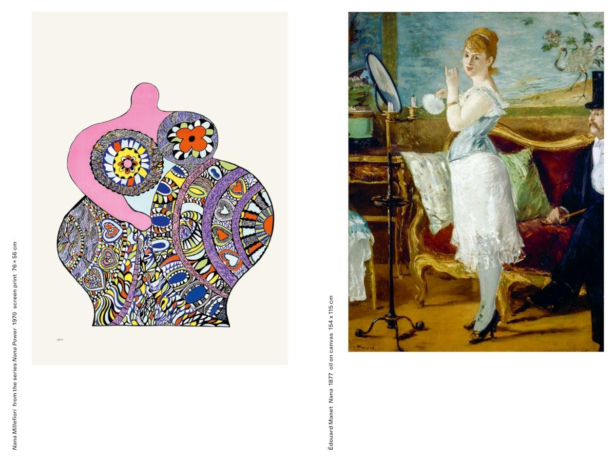 Beispielinhalt (Bild) Niki de Saint Phalle: A-Z - Rebel, Visionary, and Artistic Icon