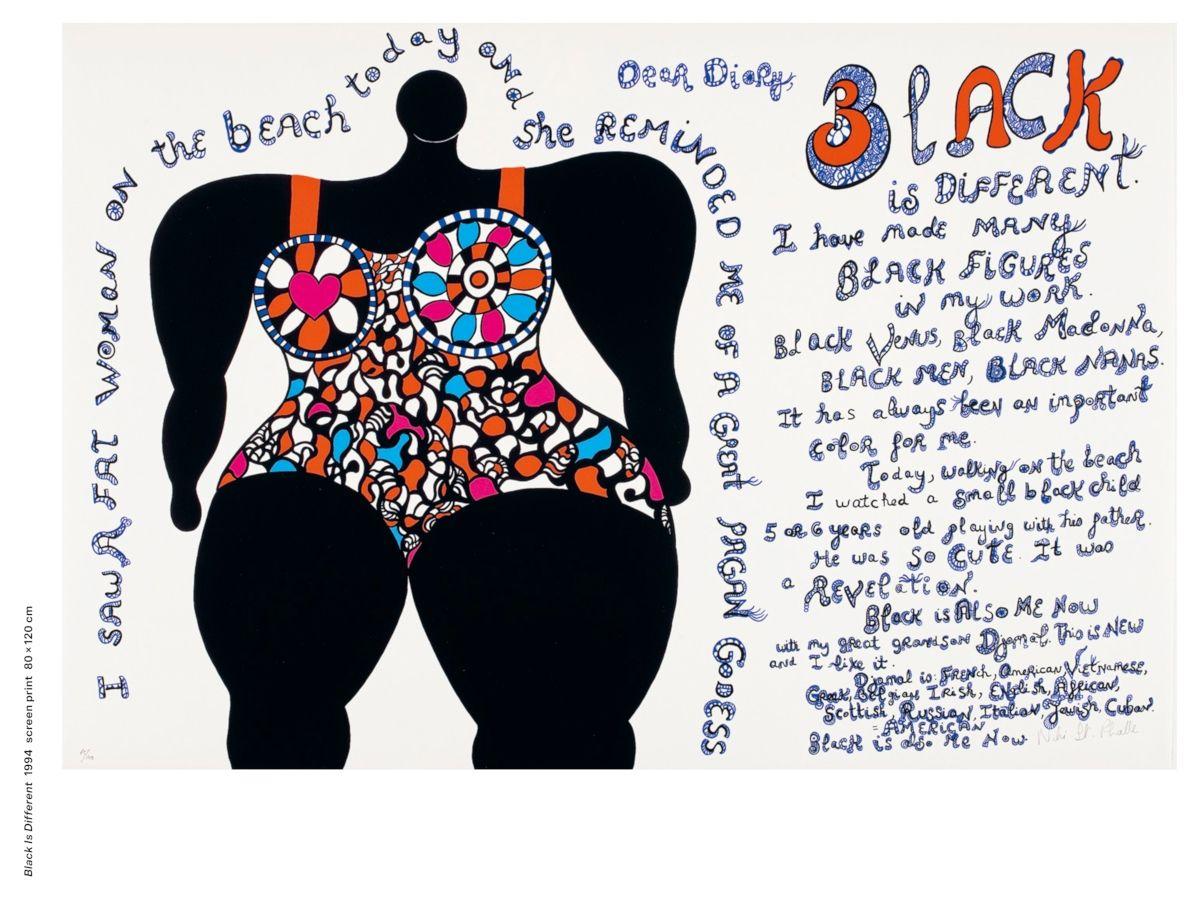 Beispielinhalt (Bild) Niki de Saint Phalle: A-Z - Rebel, Visionary, and Artistic Icon