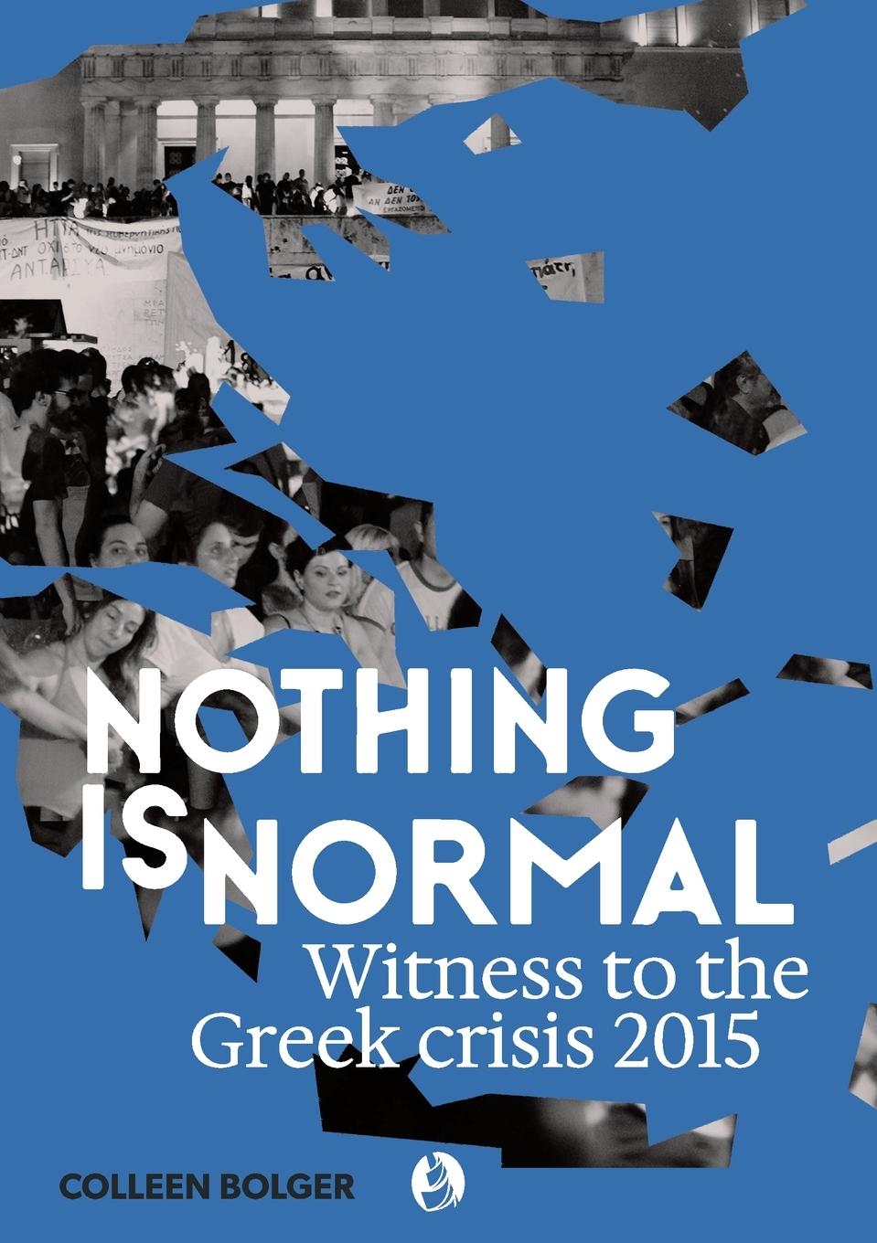 Vorderes Coverbild Nothing is Normal