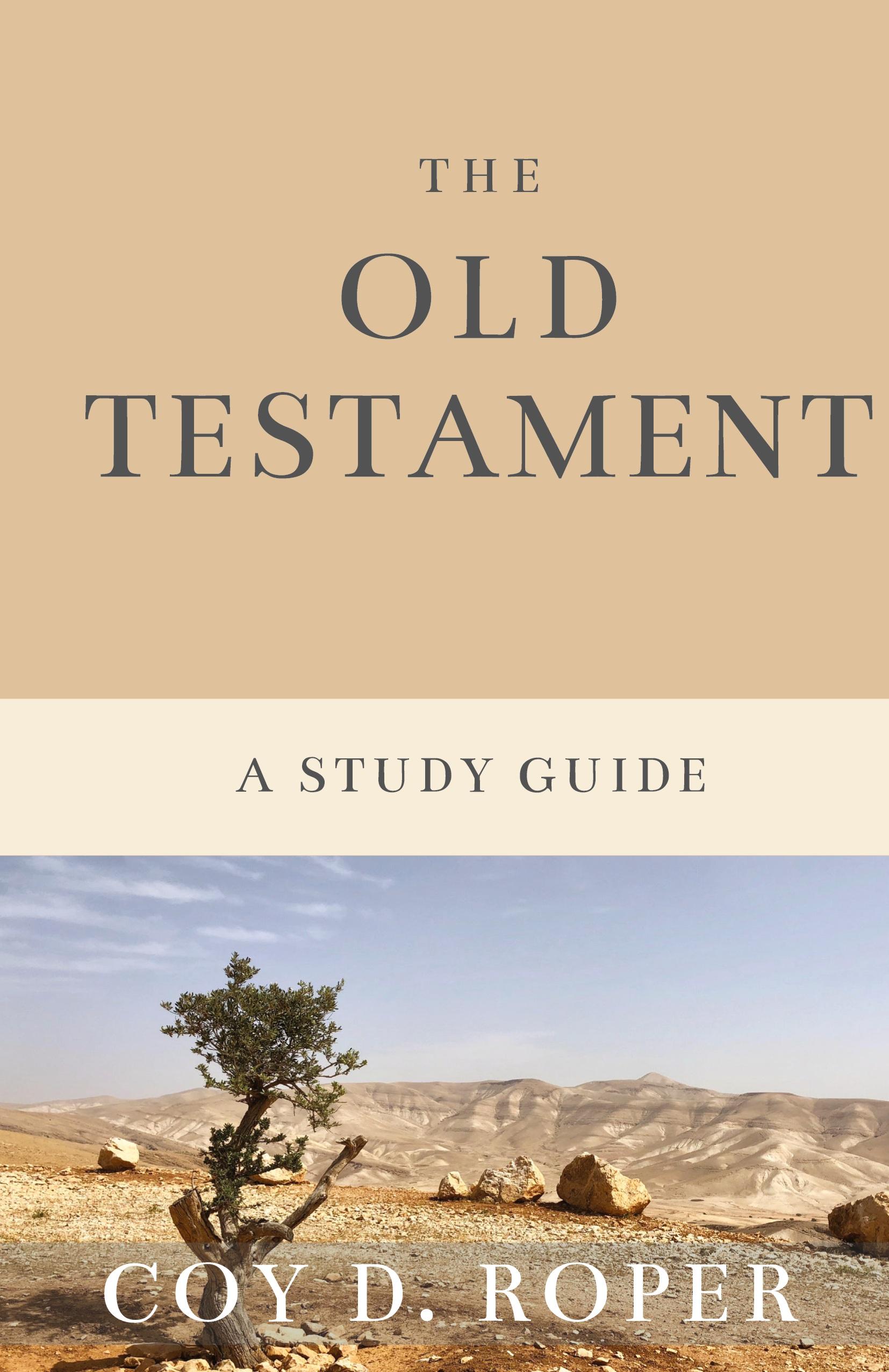 Vorderes Coverbild The Old Testament