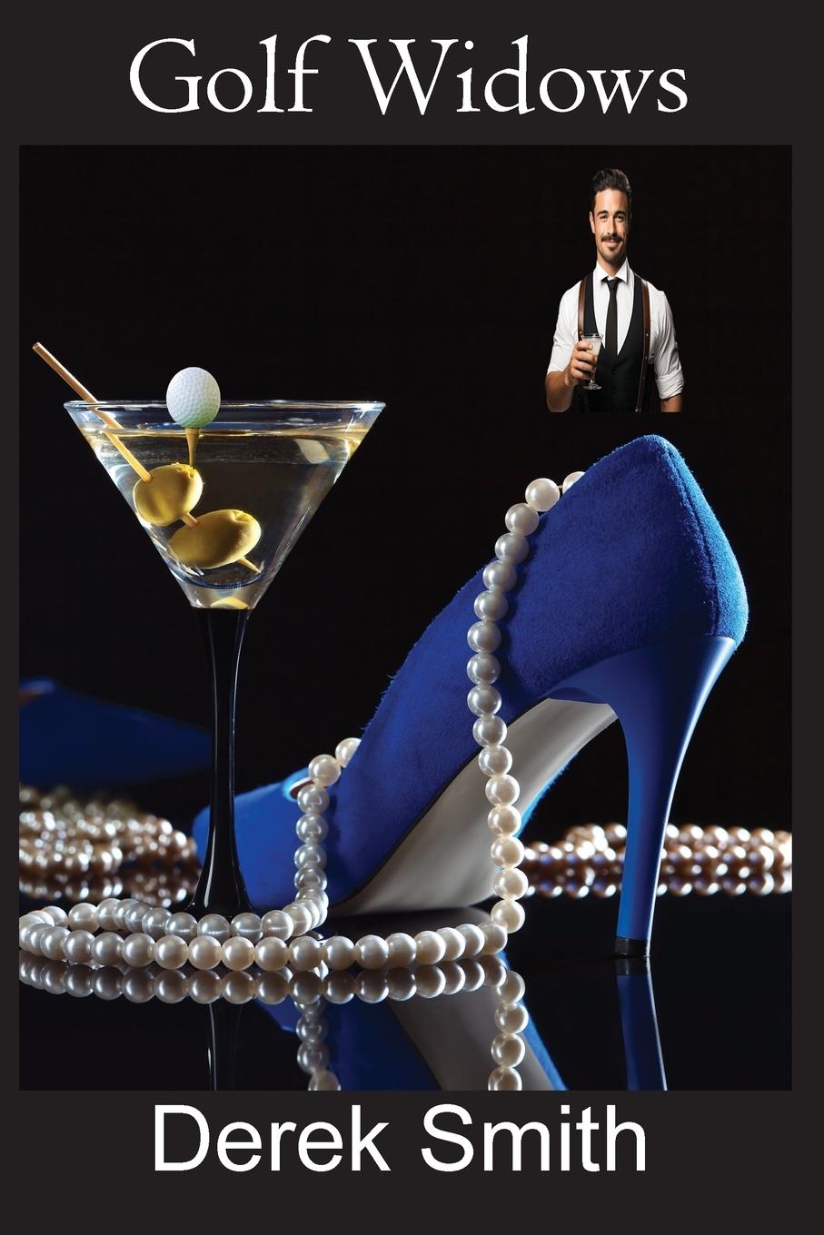 Vorderes Coverbild Golf Widows