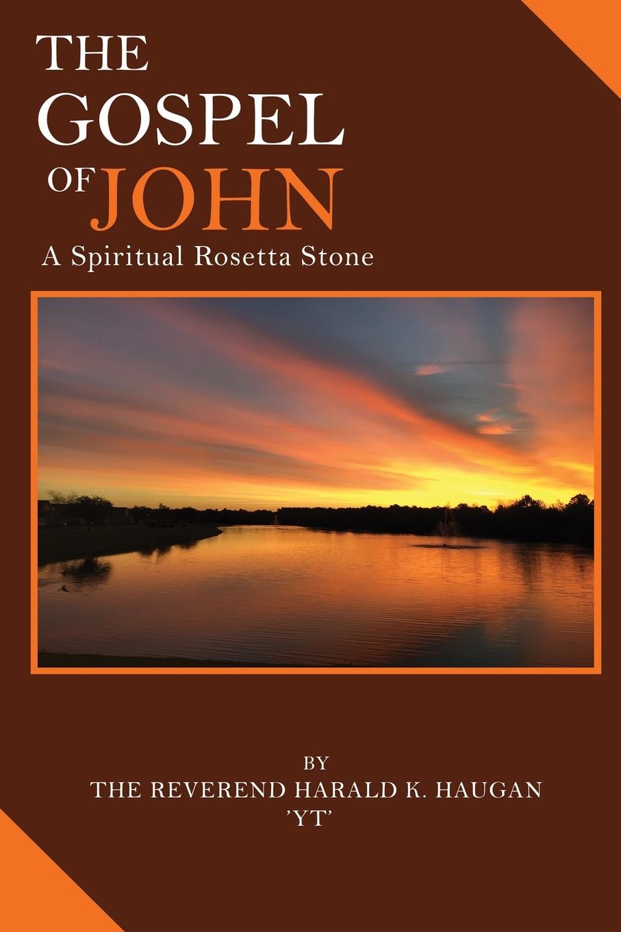 Vorderes Coverbild The Gospel of John