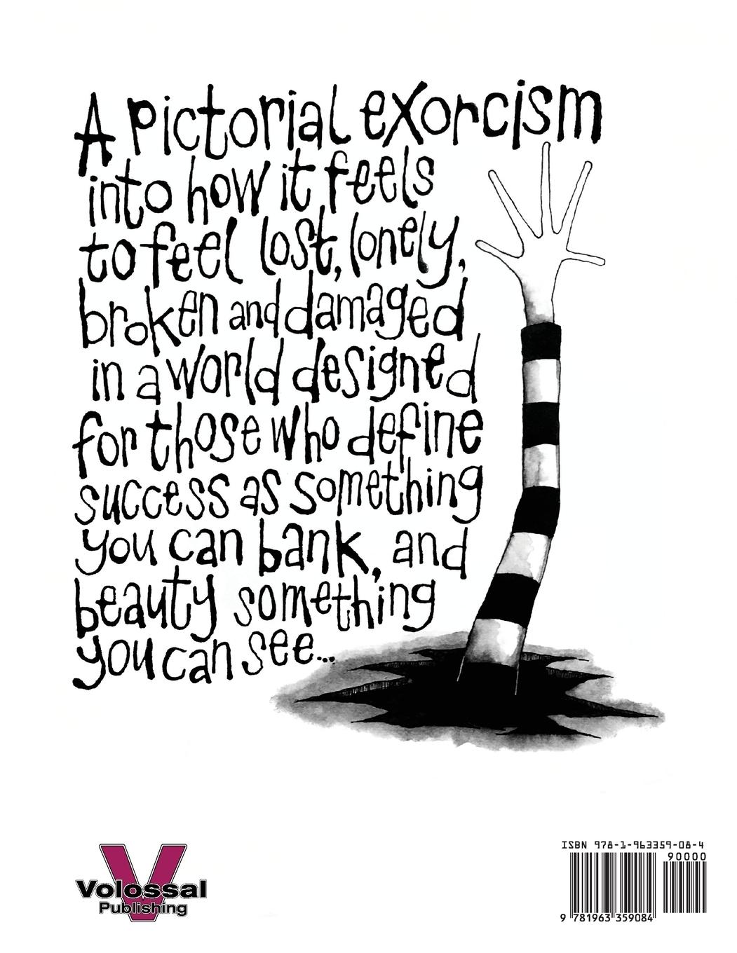 Rückseitencover Adrift In A Rapidly Sinking World