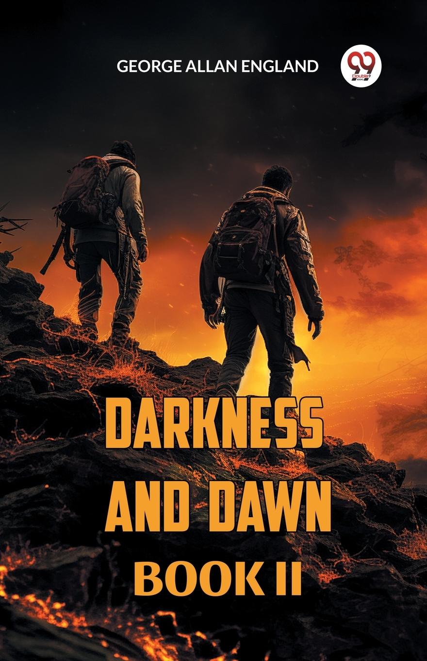 Vorderes Coverbild DARKNESS AND DAWN BOOK  II