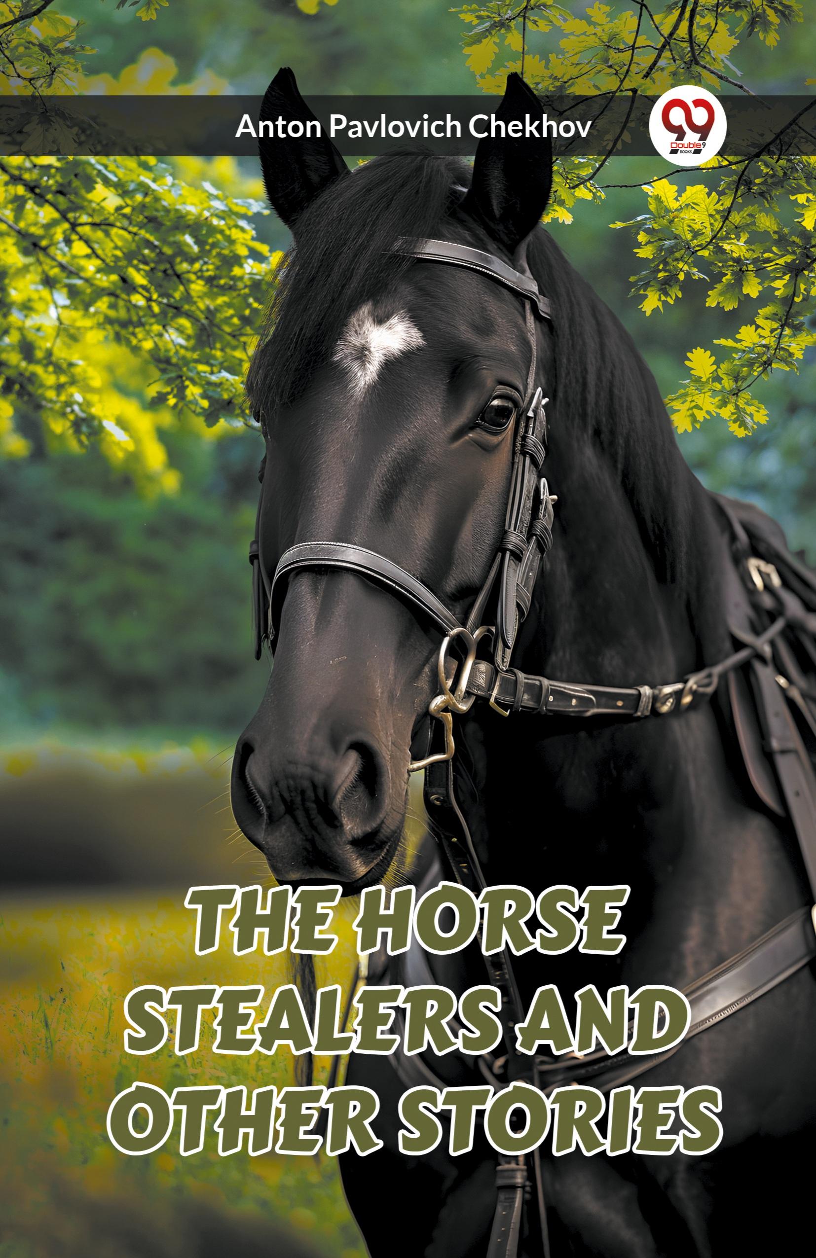 Vorderes Coverbild THE HORSE STEALERS AND OTHER STORIES