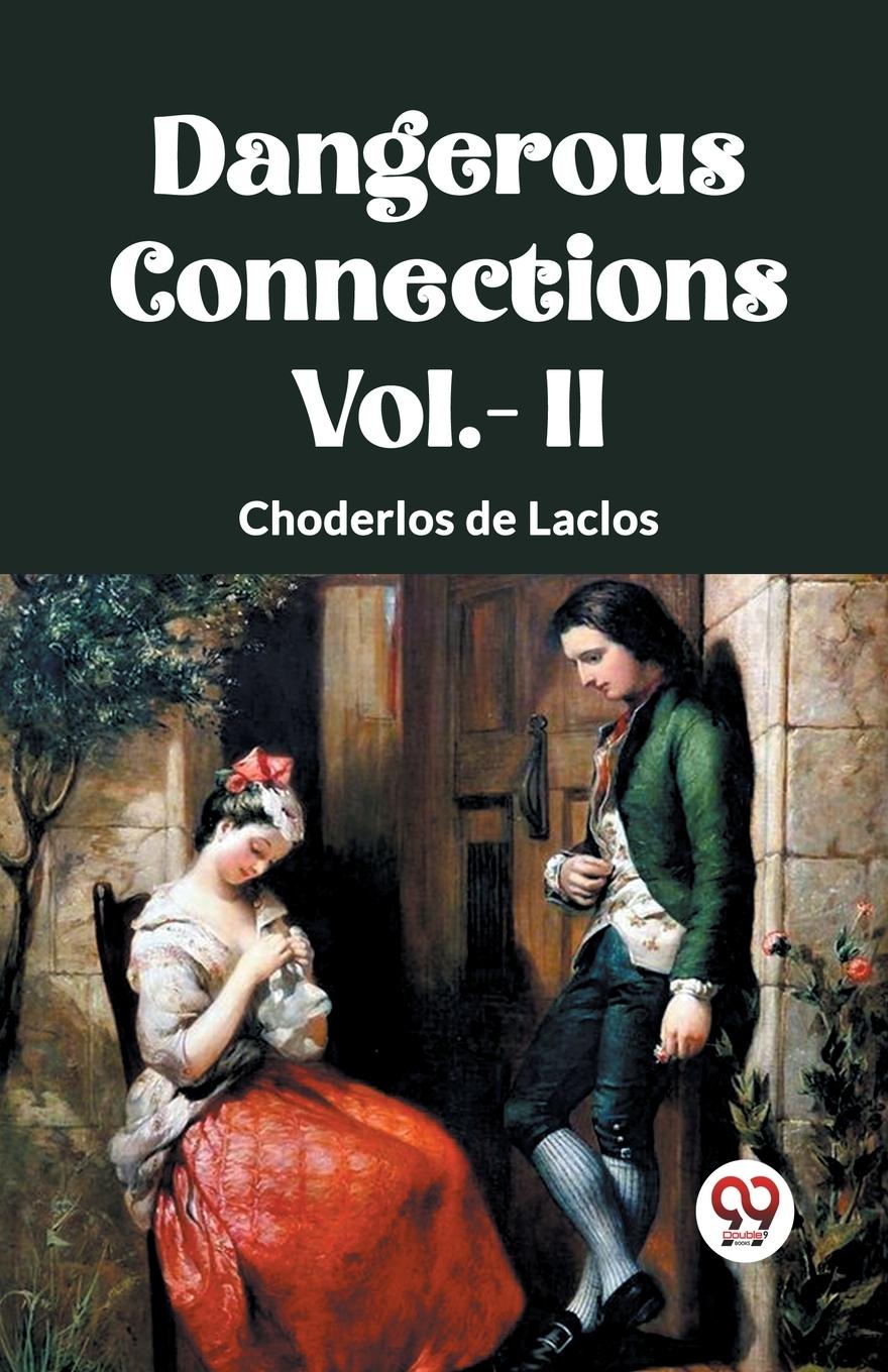 Vorderes Coverbild DANGEROUS CONNECTIONS Vol.- II