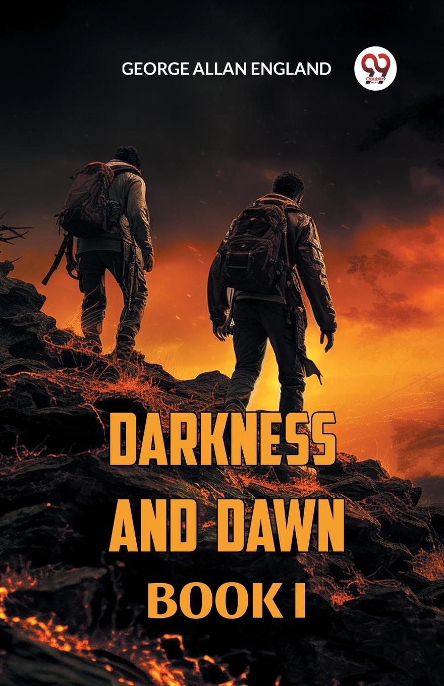 Vorderes Coverbild DARKNESS AND DAWN BOOK  I