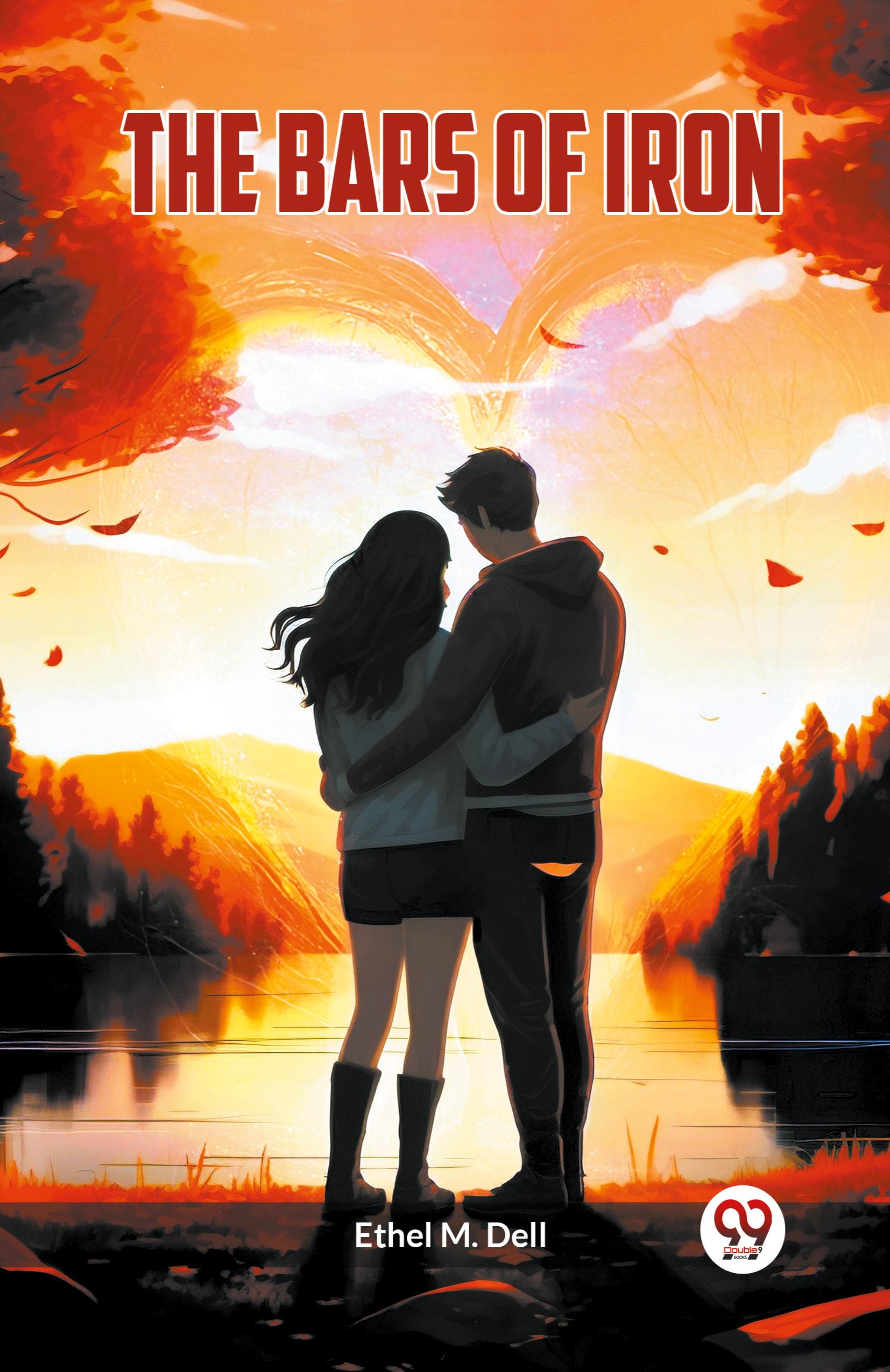 Vorderes Coverbild The Bars of Iron