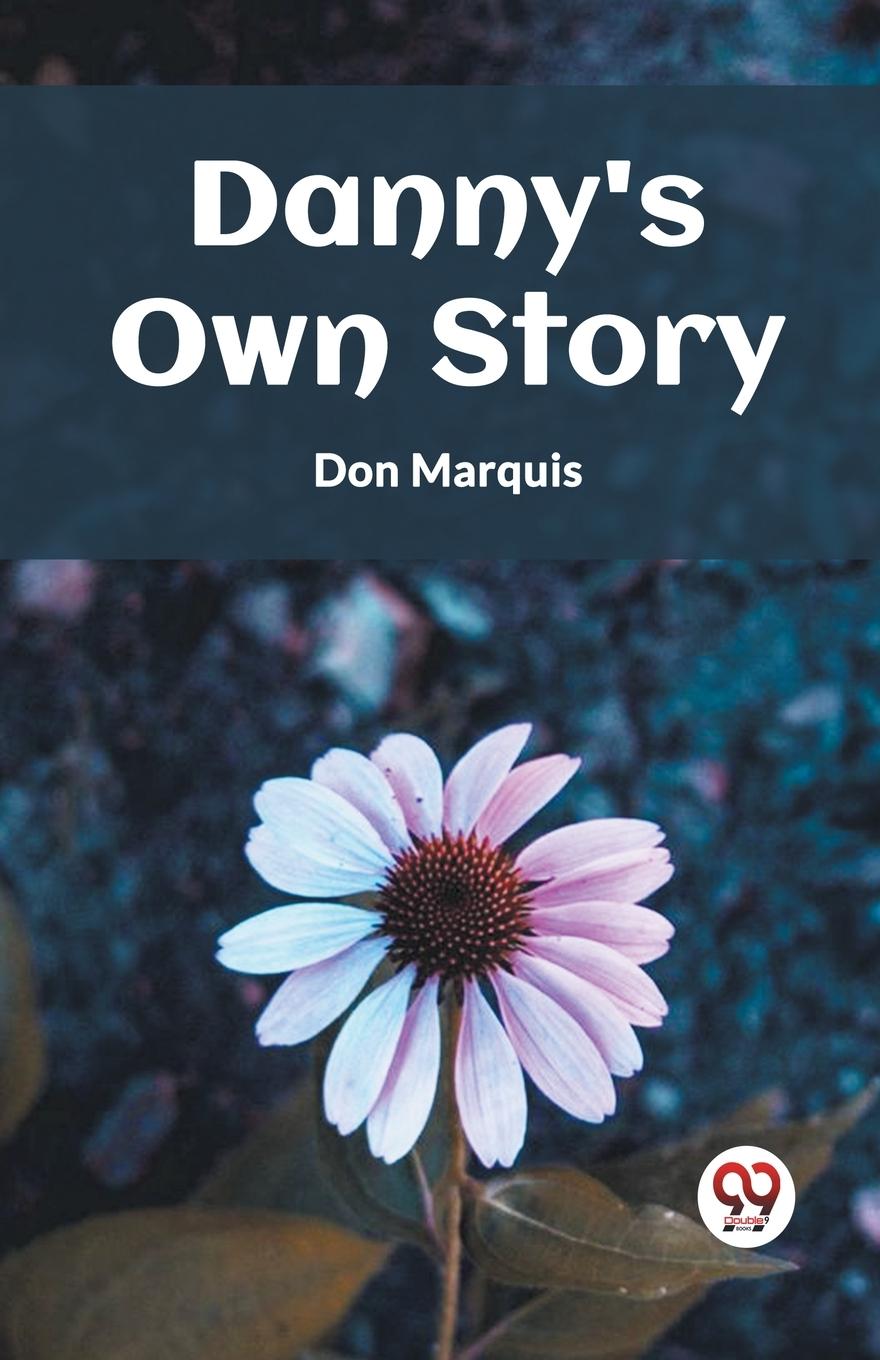 Vorderes Coverbild DANNY'S OWN STORY