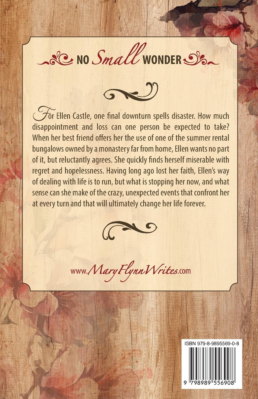 Rückseitencover No Small Wonder