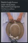 Vorderes Coverbild Los violines de Saint-Jacques : una historia antillana