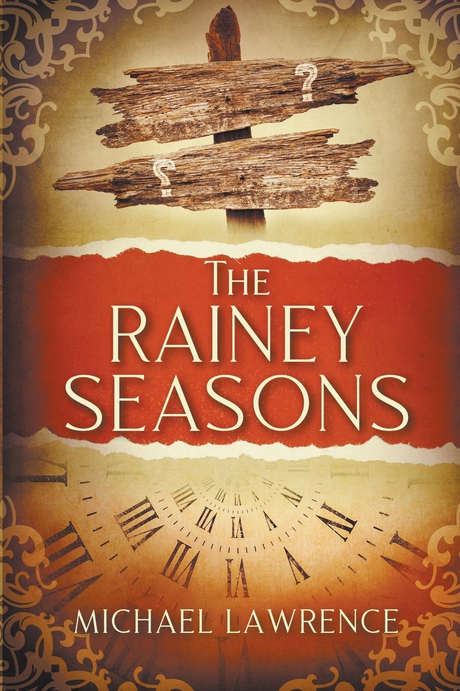 Vorderes Coverbild The Rainey Seasons
