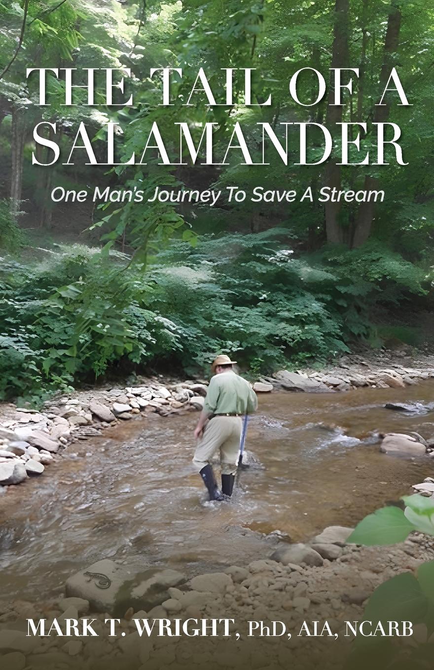 Vorderes Coverbild The Tail of the Salamander